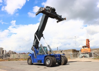 Kalmar DRG420-60S5 - Bn60 1 - BN60