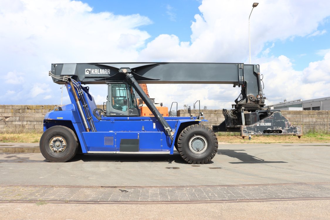Kalmar DRG420-60S5 - Bn60 8 - BN60
