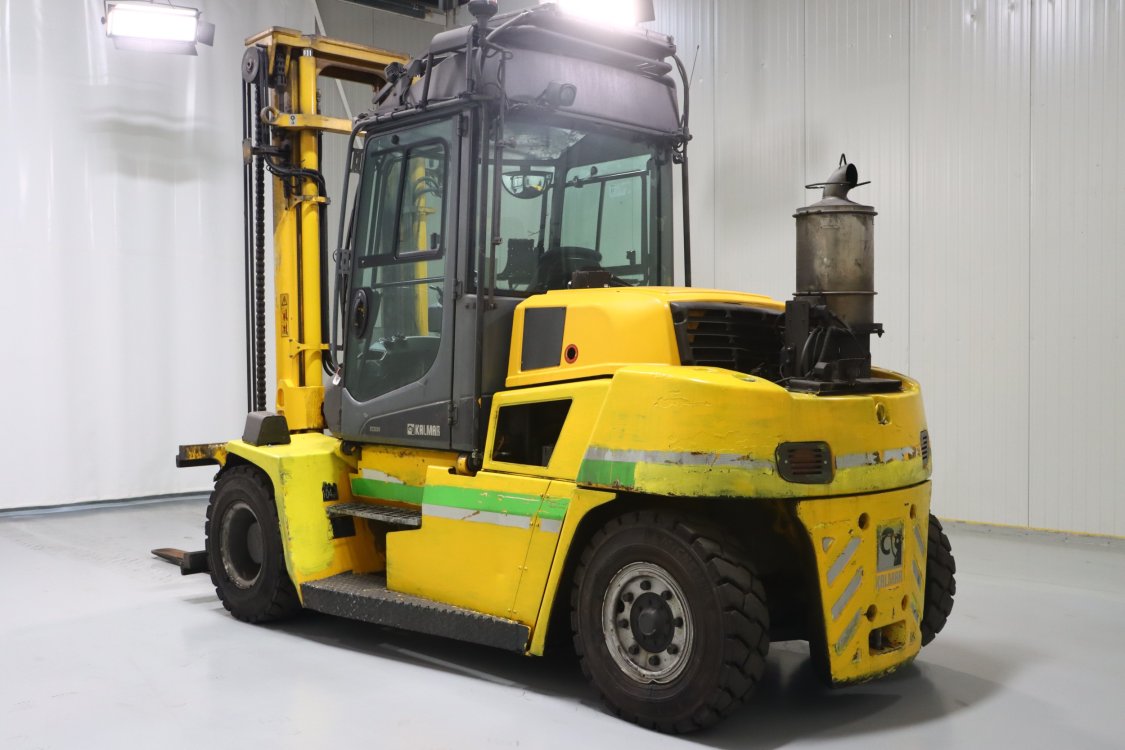 Kalmar DCG80-6 - Bn61 6 - BN61