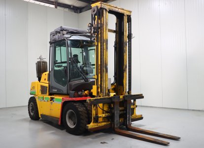 Kalmar DCG80-6 - Bn62 1 - BN62