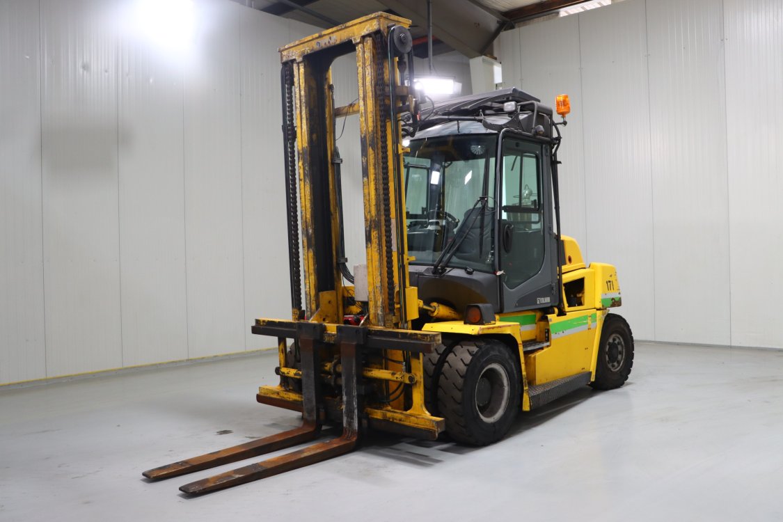 Kalmar DCG80-6 - Bn62 7 - BN62
