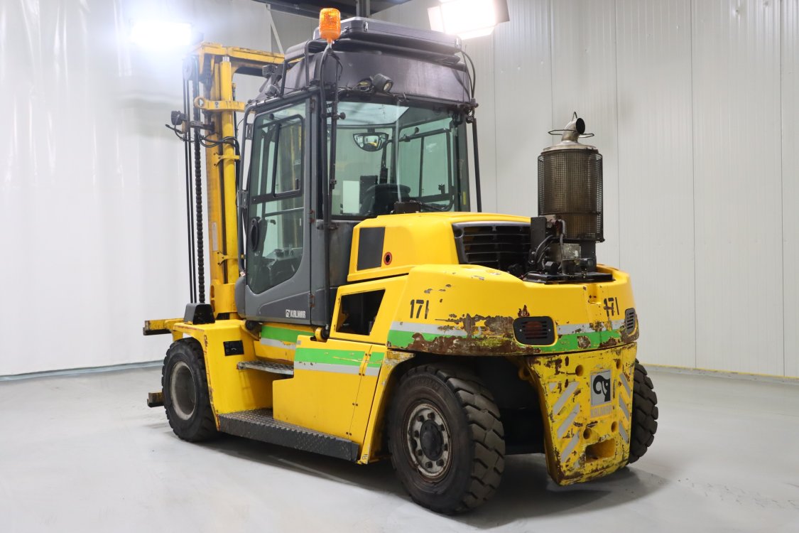 Kalmar DCG80-6 - Bn62 8 - BN62