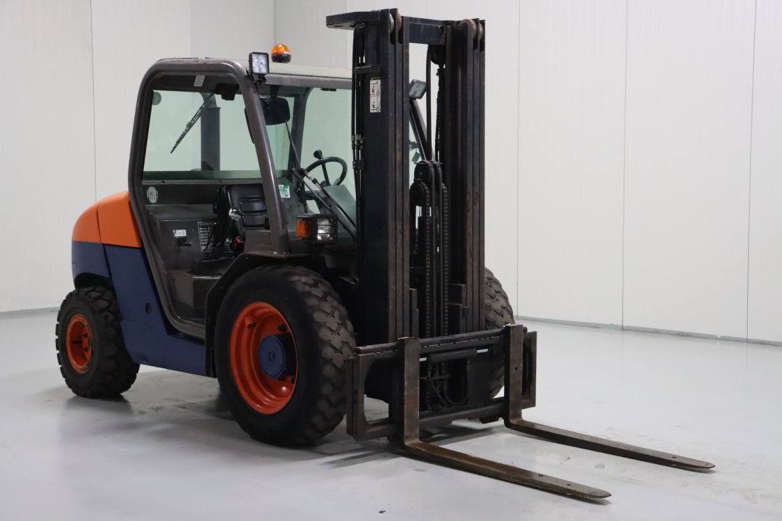 Manitou MH25-4T - Bn63 1 - BN63