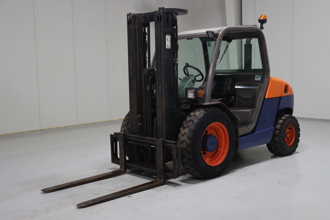 Manitou MH25-4T - Bn63 4 - BN63