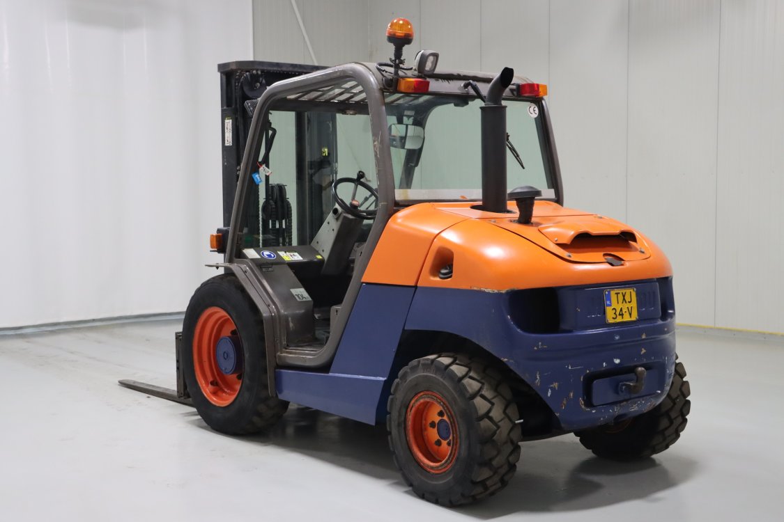 Manitou MH25-4T - Bn63 5 - BN63