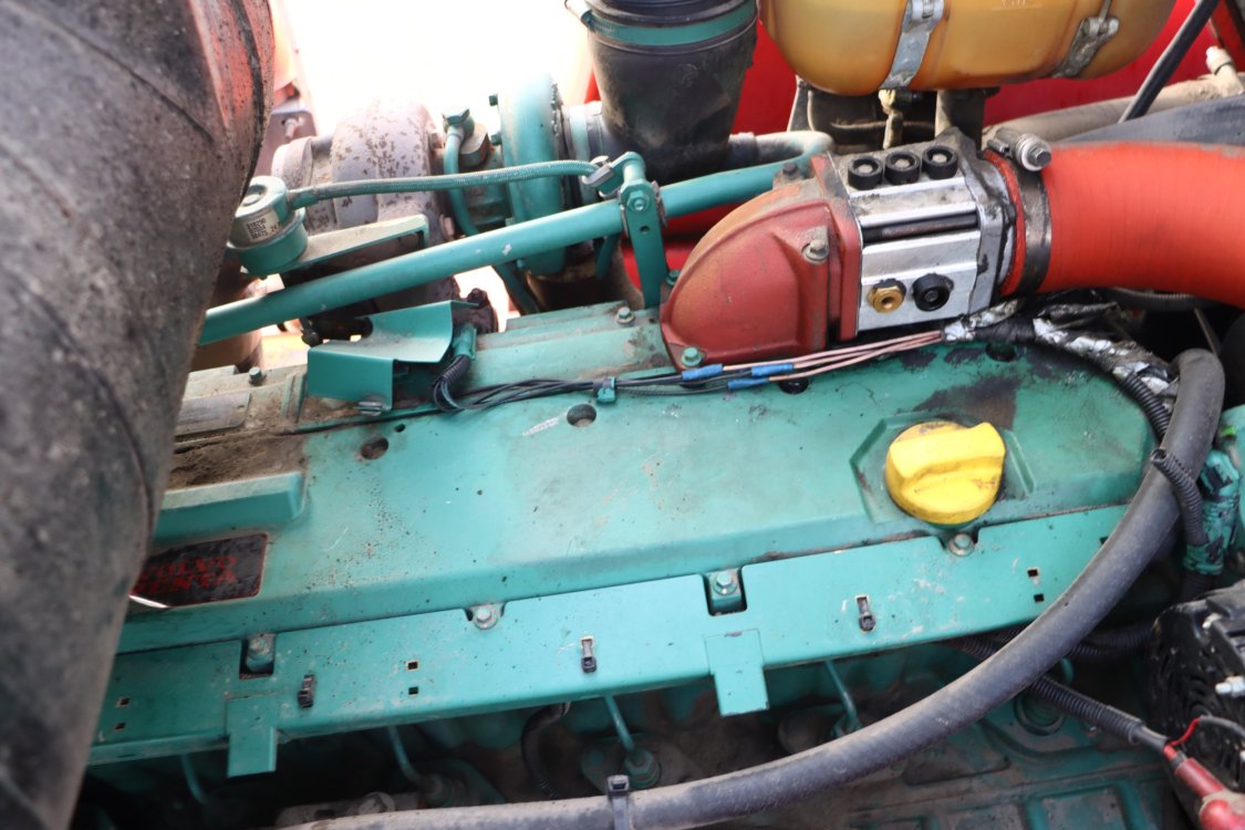 Kalmar DCE120-6 - Bn77 12 - BN77