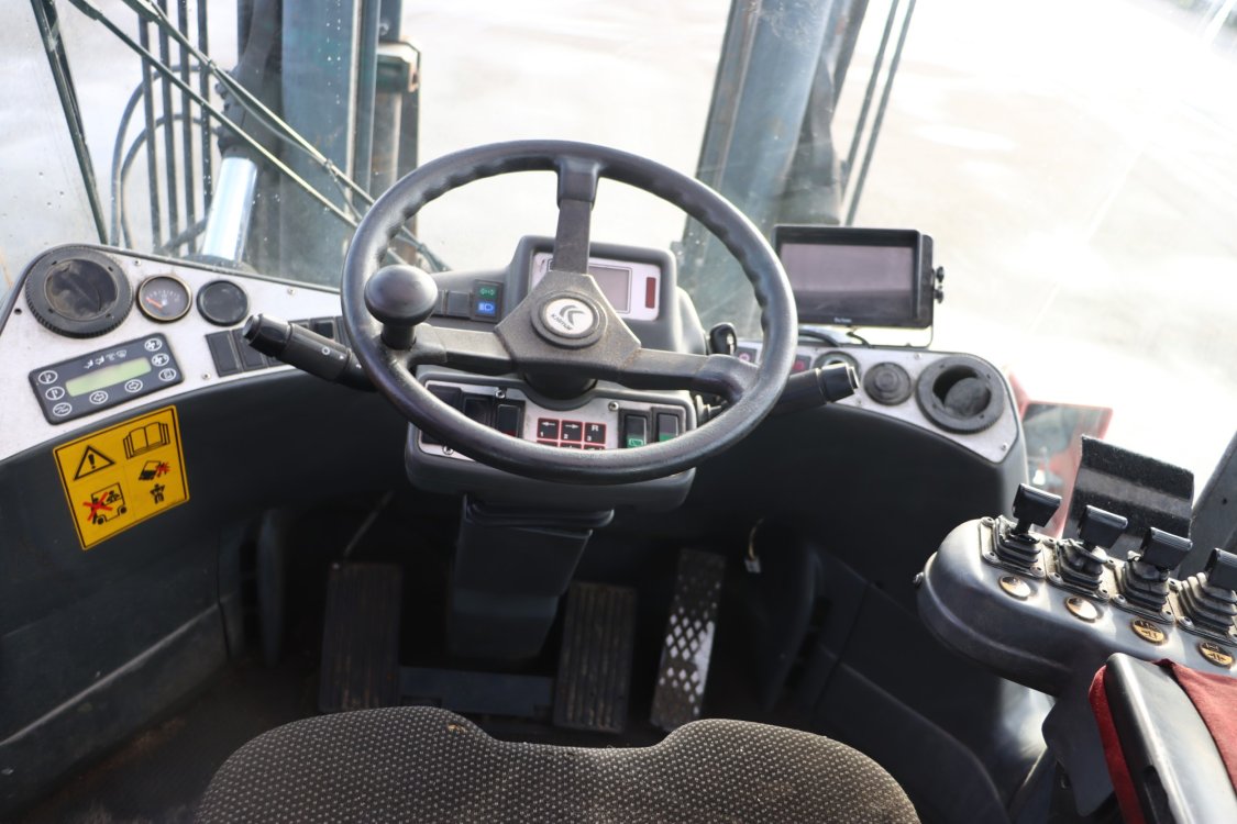 Kalmar DCE120-6 - Bn77 2 - BN77