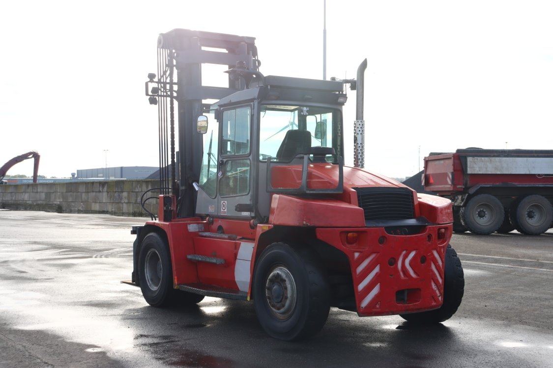 Kalmar DCE120-6 - Bn77 6 - BN77