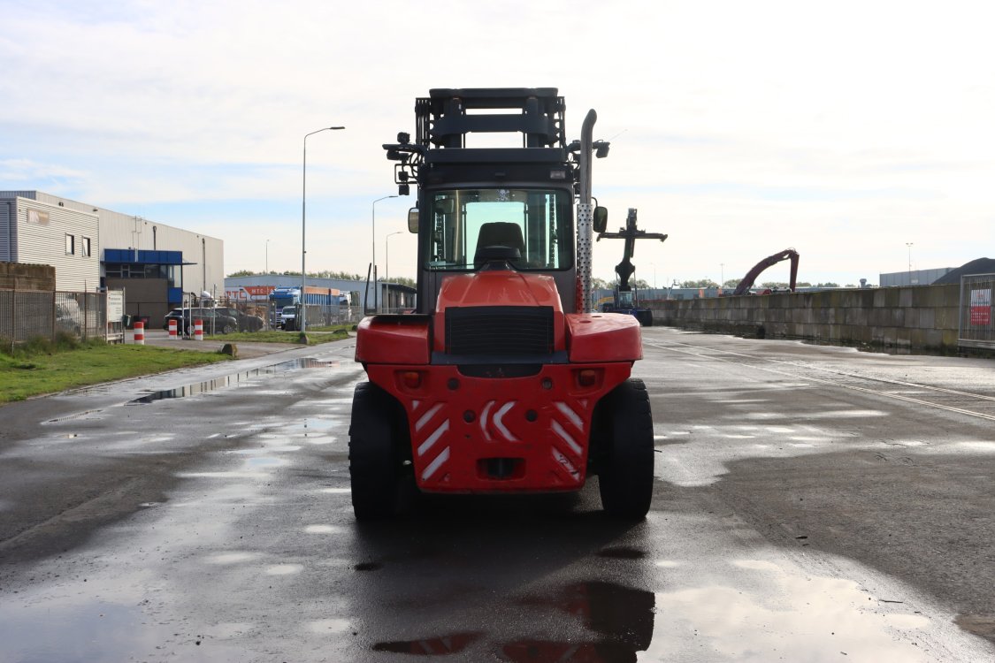 Kalmar DCE120-6 - Bn77 7 - BN77