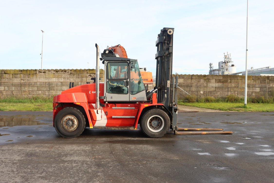 Kalmar DCE120-6 - Bn77 9 - BN77
