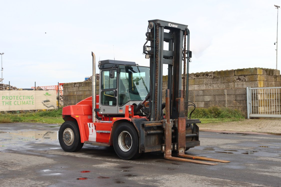 Kalmar DCE120-6 - Bn79 1 - BN79