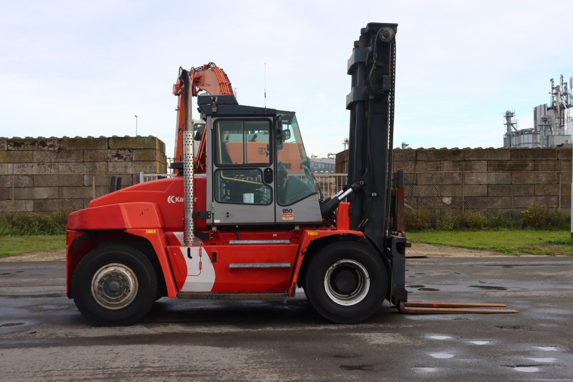Kalmar DCE120-6 - Bn79 10 - BN79