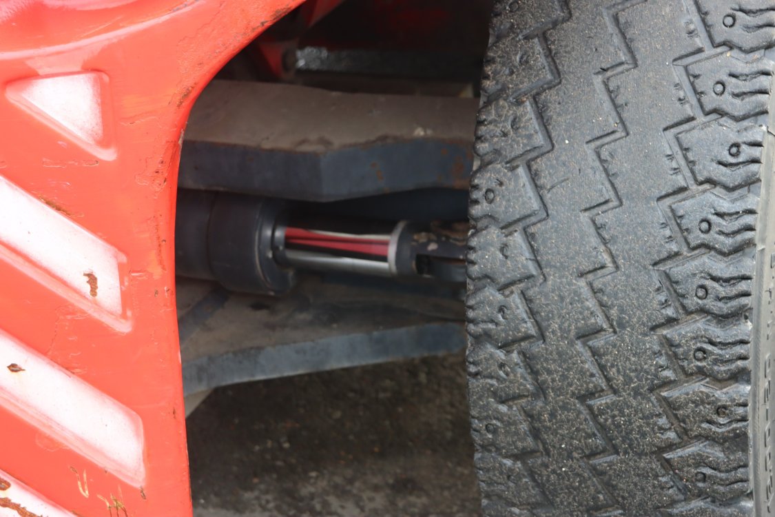 Kalmar DCE120-6 - Bn79 11 - BN79