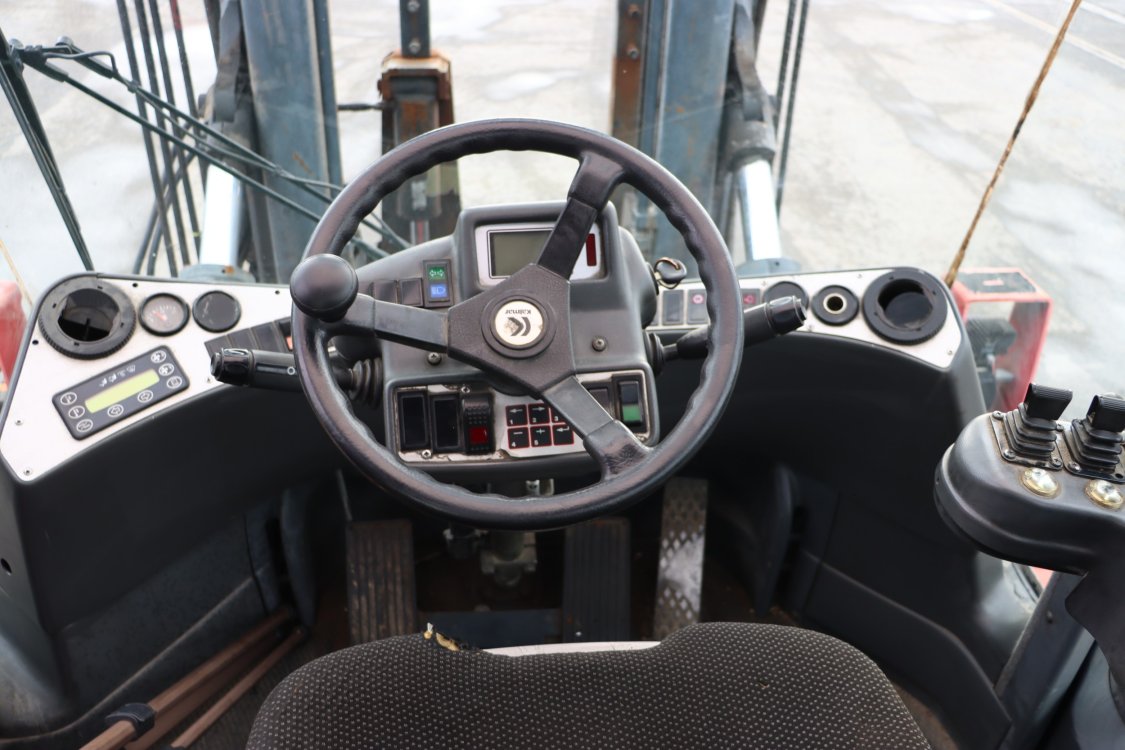 Kalmar DCE120-6 - Bn79 3 - BN79