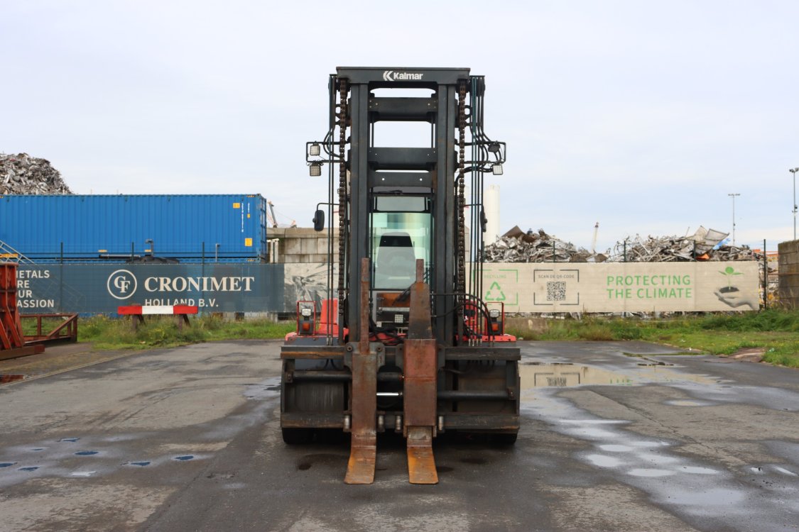 Kalmar DCE120-6 - Bn79 4 - BN79