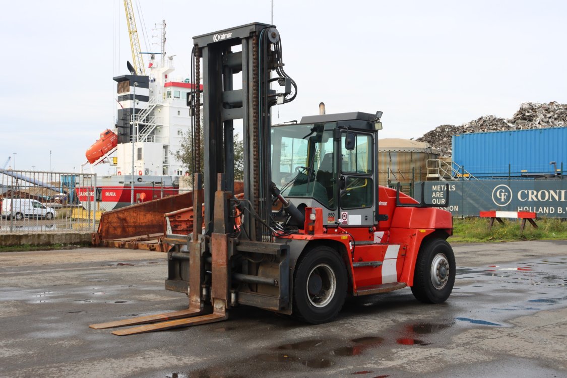 Kalmar DCE120-6 - Bn79 5 - BN79