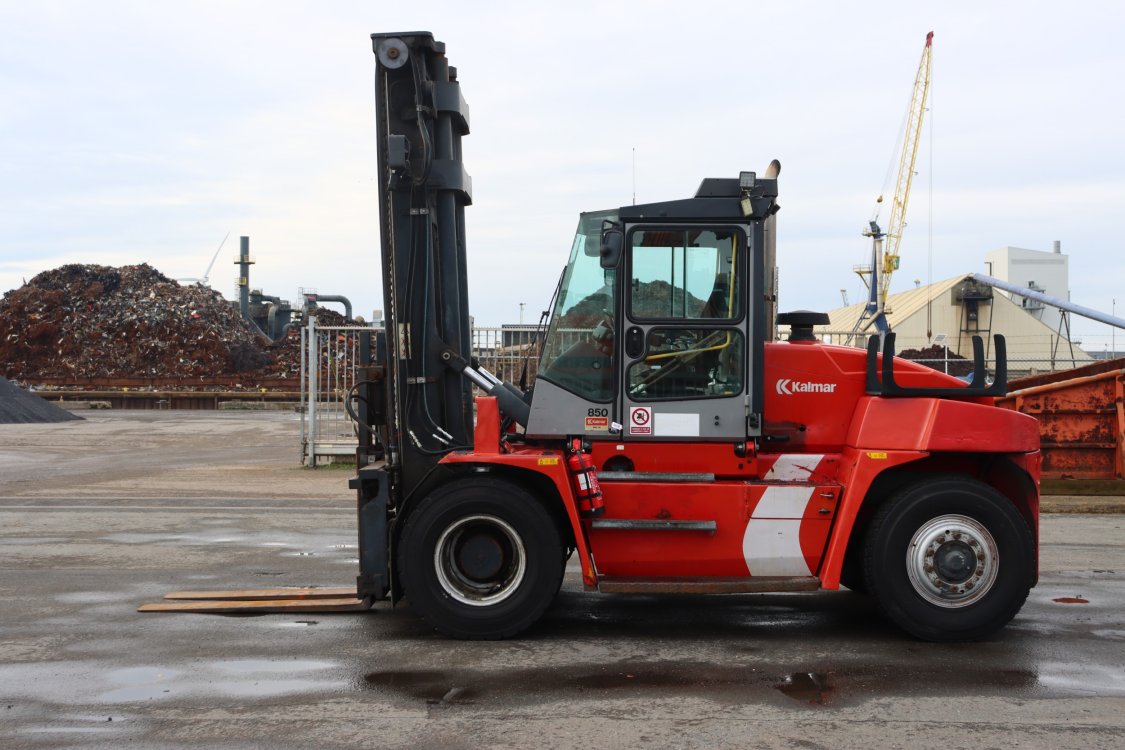 Kalmar DCE120-6 - Bn79 6 - BN79