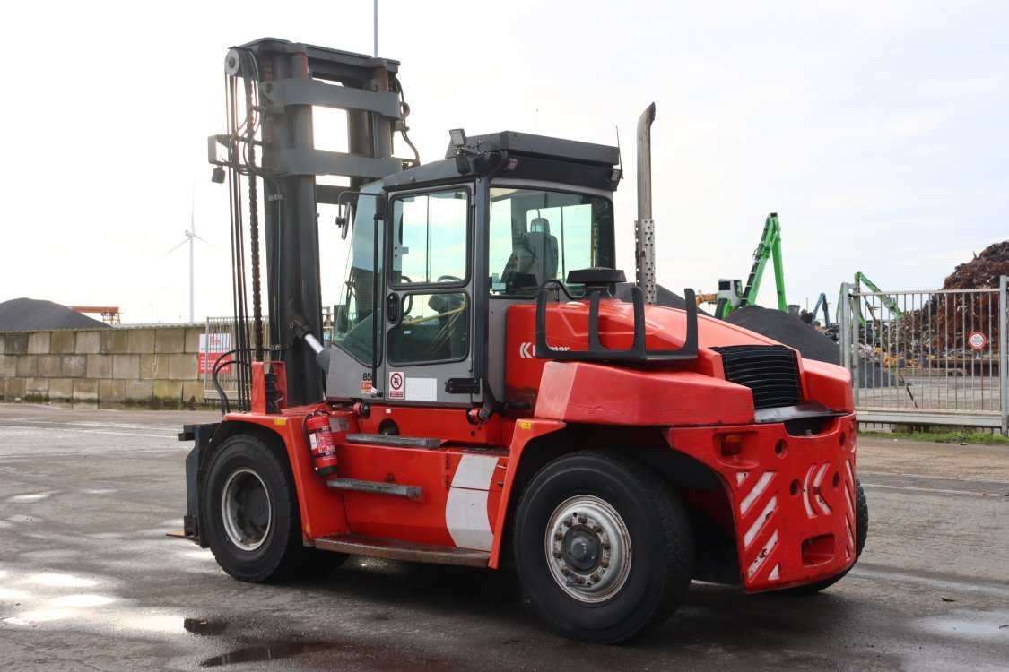 Kalmar DCE120-6 - Bn79 7 - BN79