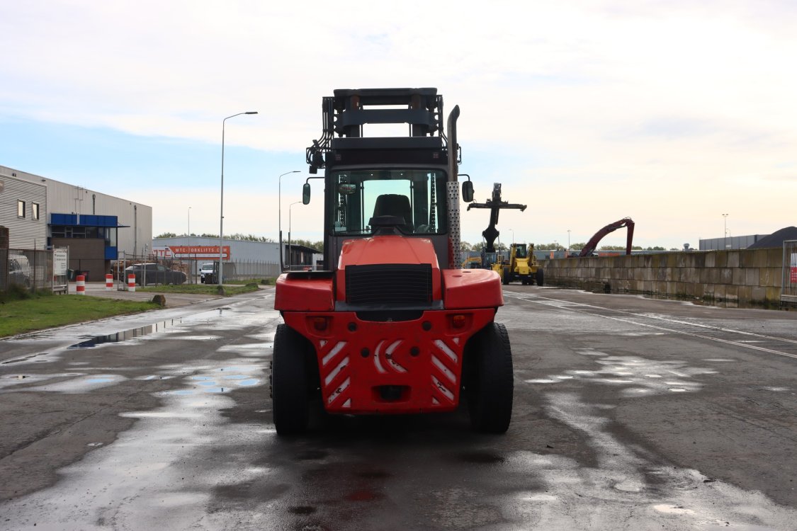Kalmar DCE120-6 - Bn79 8 - BN79