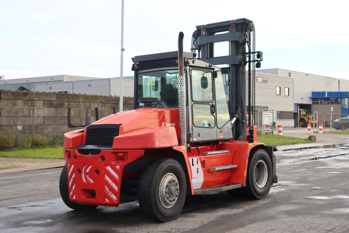 Kalmar DCE120-6 - Bn79 9 - BN79