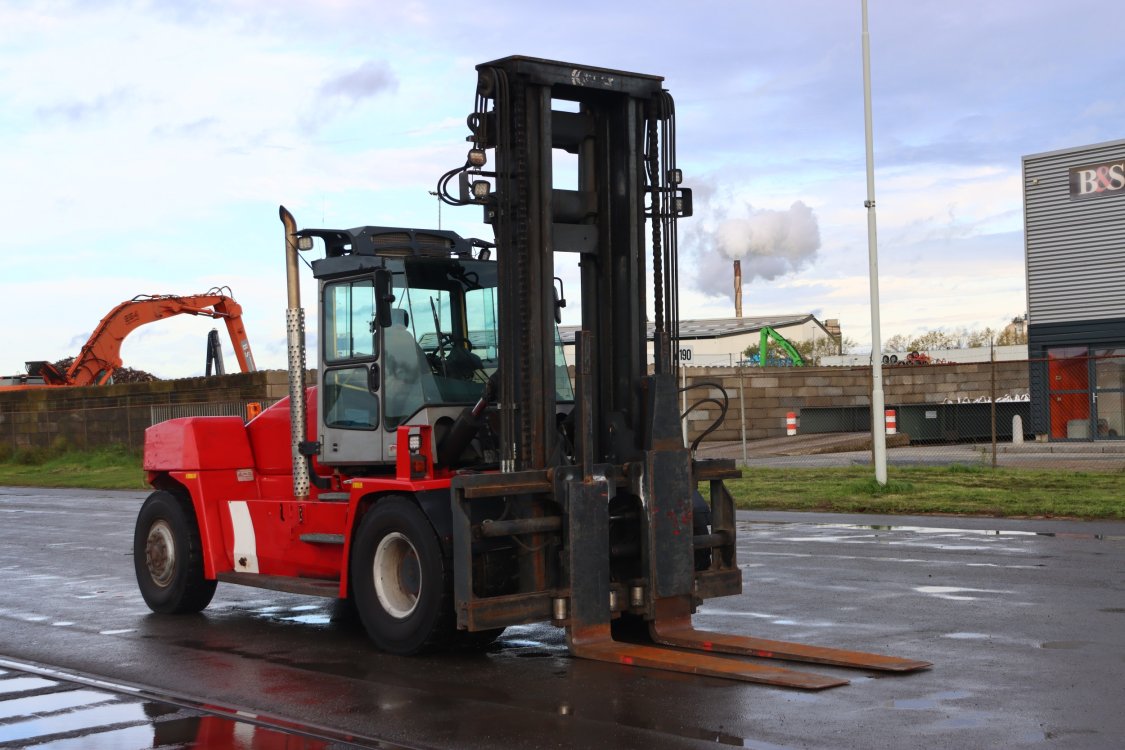 Kalmar DCE160-12 - Bn80 1 - BN80
