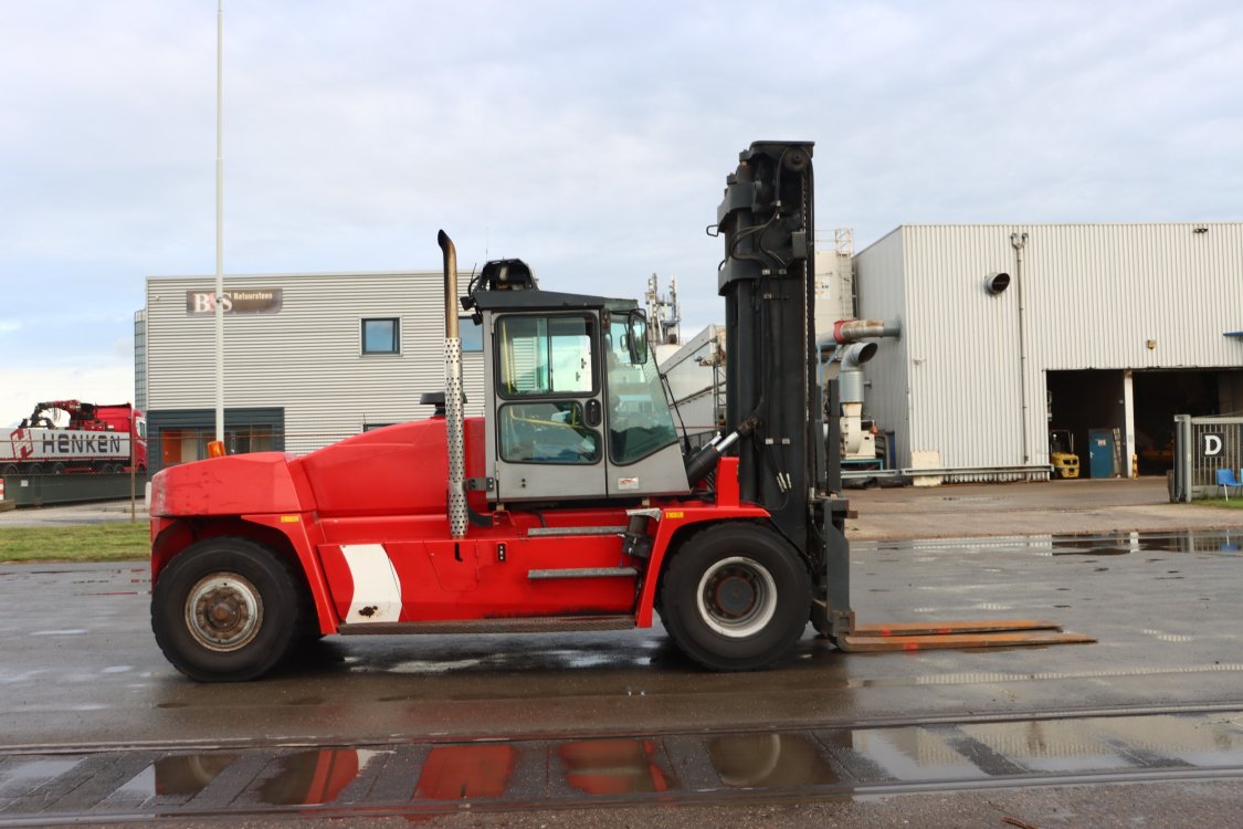 Kalmar DCE160-12 - Bn80 10 - BN80