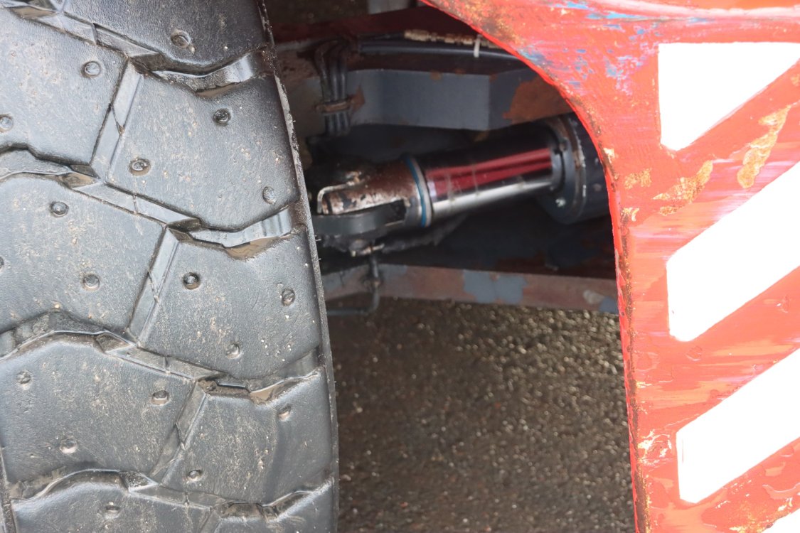 Kalmar DCE160-12 - Bn80 12 - BN80