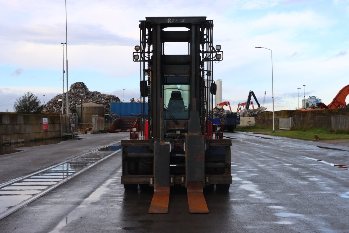 Kalmar DCE160-12 - Bn80 4 - BN80