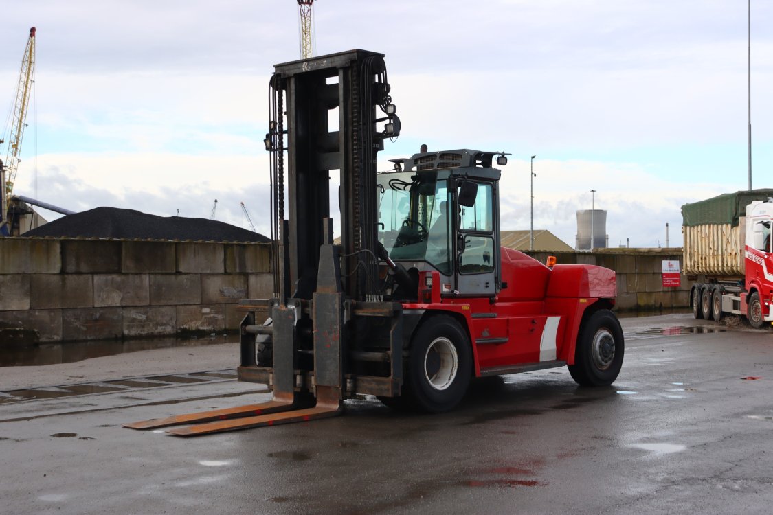 Kalmar DCE160-12 - Bn80 5 - BN80