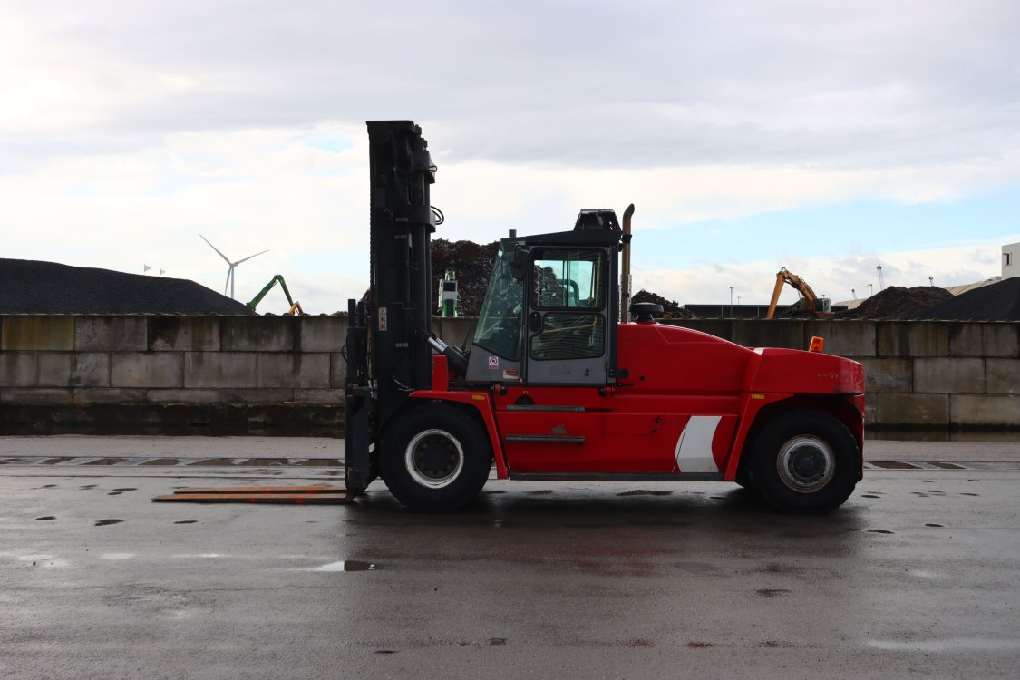 Kalmar DCE160-12 - Bn80 6 - BN80
