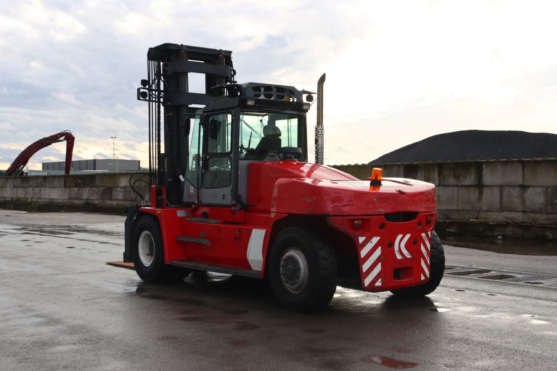 Kalmar DCE160-12 - Bn80 7 - BN80