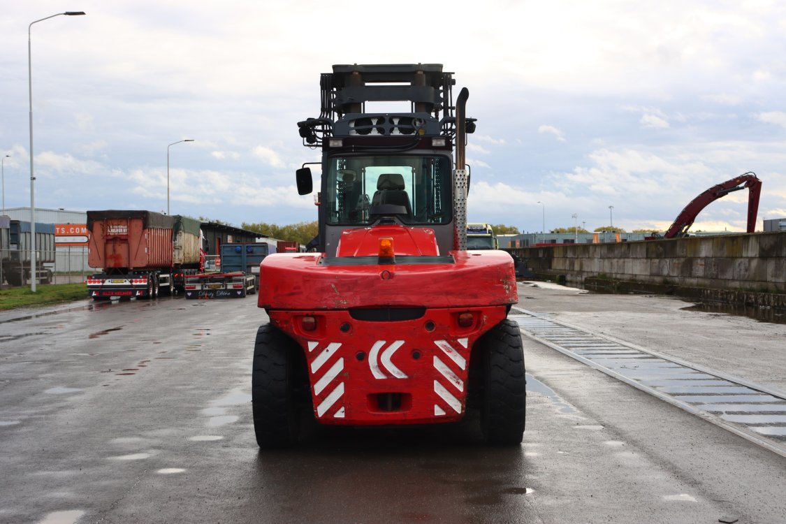 Kalmar DCE160-12 - Bn80 8 - BN80
