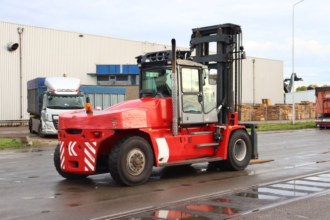Kalmar DCE160-12 - Bn80 9 - BN80