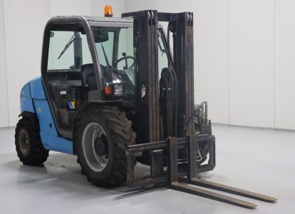 Manitou MH25-4T - Bn88 1 - BN88