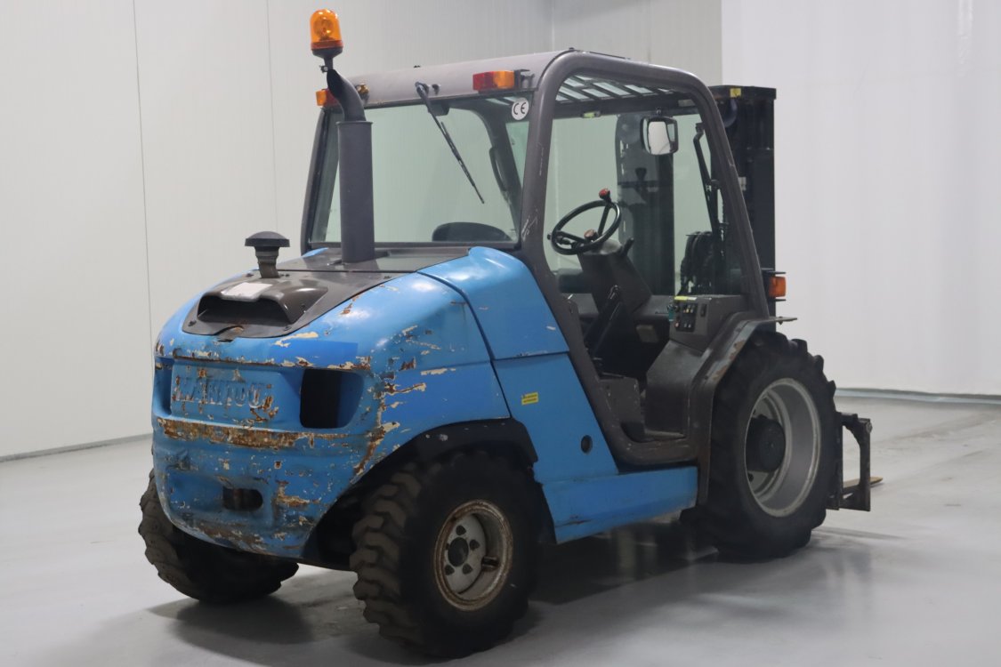 Manitou MH25-4T - Bn88 2 - BN88