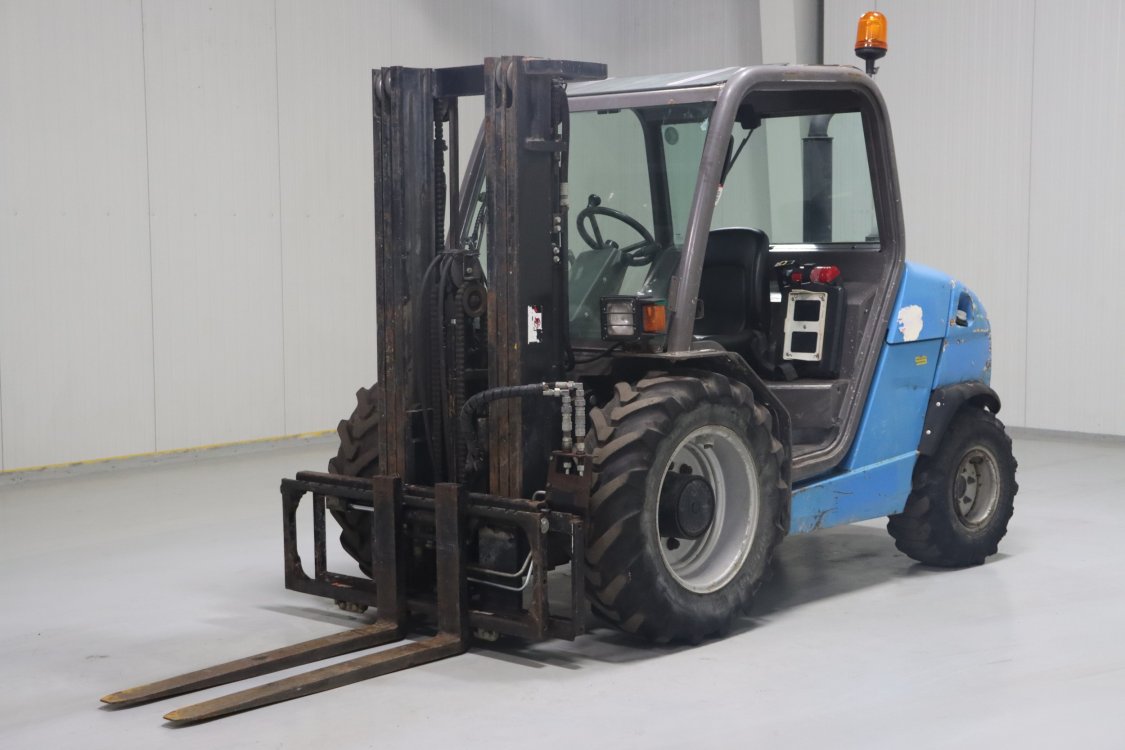 Manitou MH25-4T - Bn88 7 - BN88