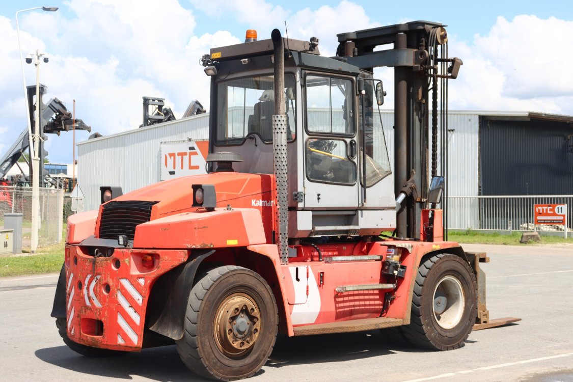 Kalmar DCE120-6 - Bp30 3 - BP30