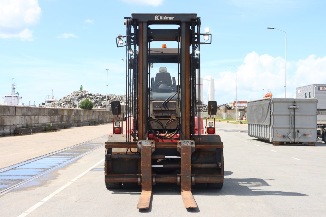 Kalmar DCE120-6 - Bp30 8 - BP30