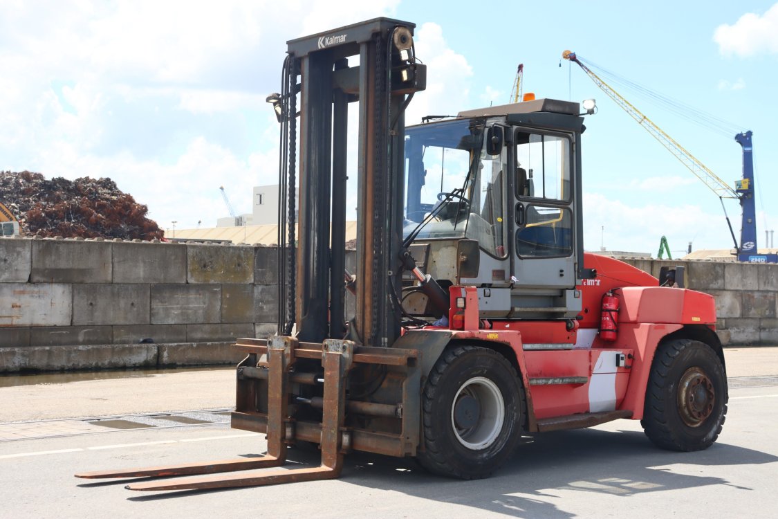 Kalmar DCE120-6 - Bp30 9 - BP30