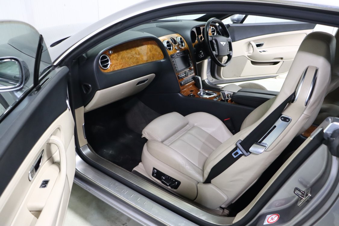 Bentley Continental GT - Bp32 14 - BP32