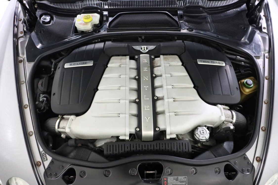 Bentley Continental GT - Bp32 17 - BP32