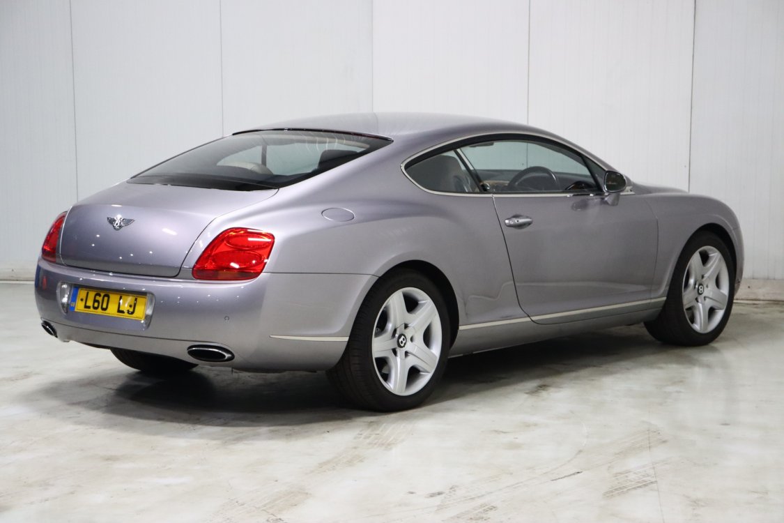 Bentley Continental GT - Bp32 7 - BP32