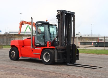 Kalmar DCG160-12 - Bp86 1 - BP86