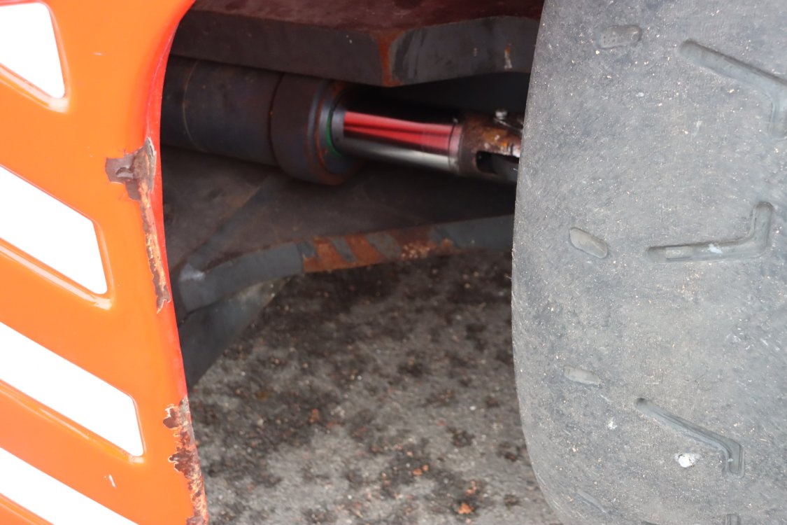 Kalmar DCG160-12 - Bp86 10 - BP86