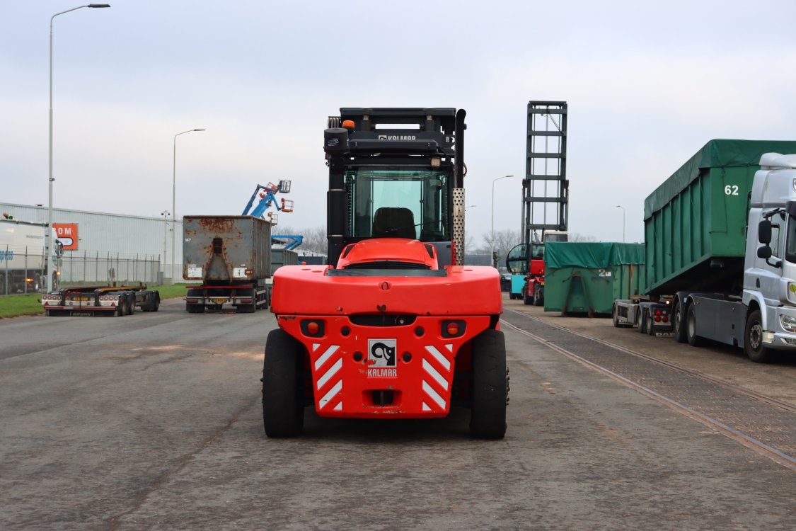 Kalmar DCG160-12 - Bp86 7 - BP86