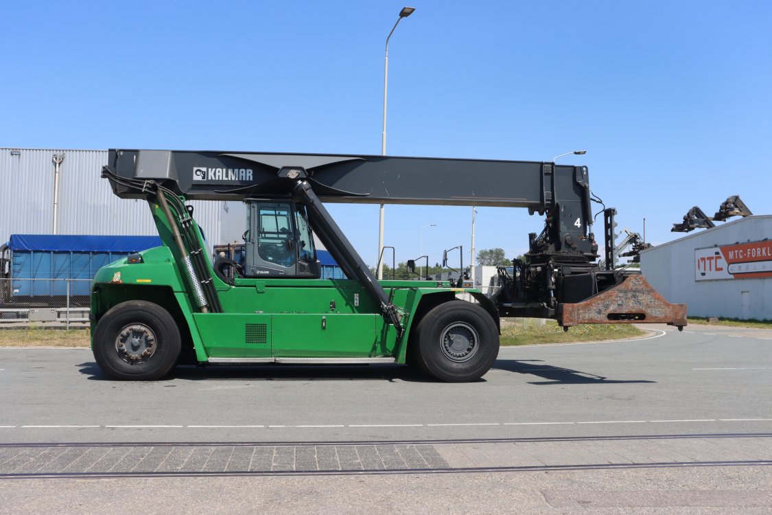 Kalmar DRG450-60S5 - Bp87 12 - BP87