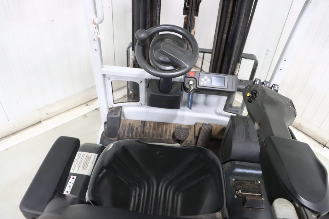 Unicarriers A2N1L16Q - Bp91 2 - BP91