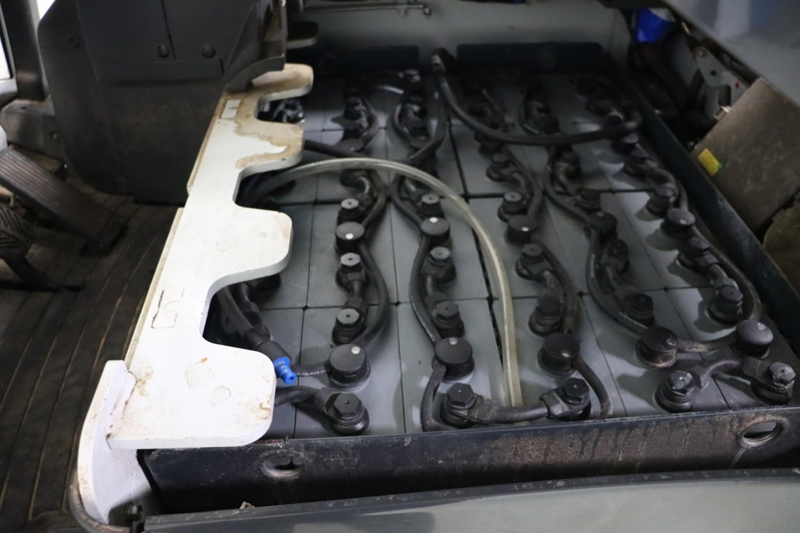 Unicarriers A2N1L16Q - Bp91 8 - BP91