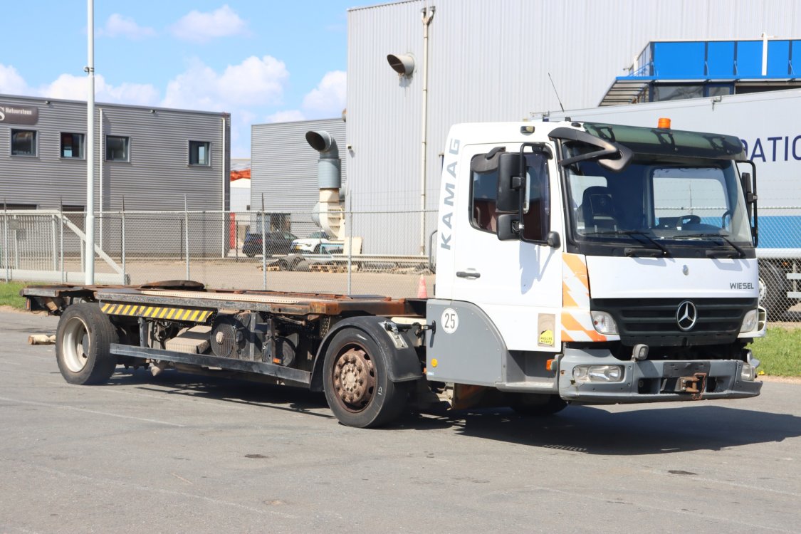 Kamag WBH25 - Bs69 1 - BS69