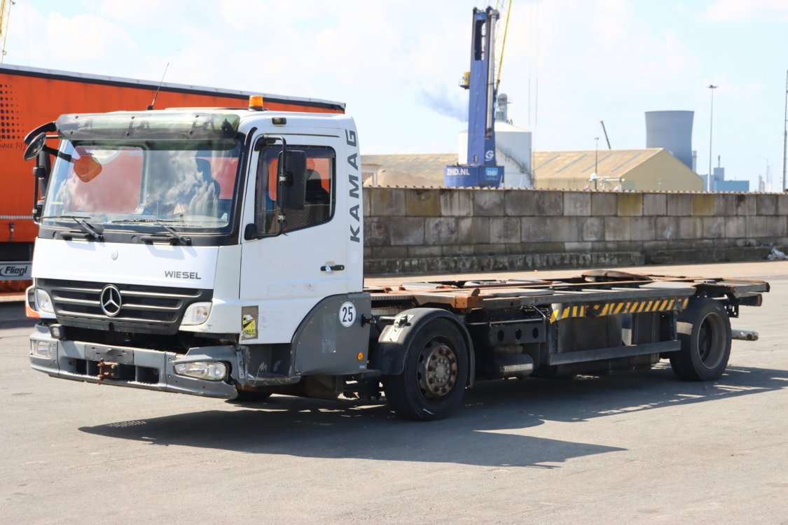 Kamag WBH25 - Bs69 4 - BS69
